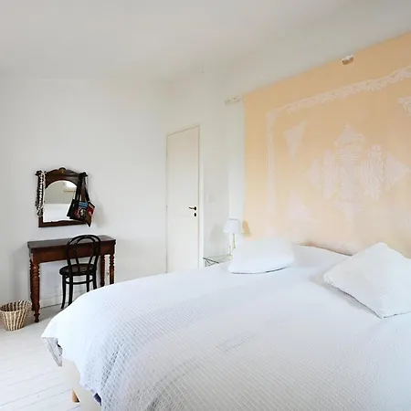 Vakantiehuis Maison De Charme Avec Cour Et Jardin Au Coeur Du Village - Fr-1-434-115 Les Portes-en-Re